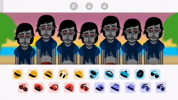 Incredibox RemasterCradibox demo mod (v1,v2,v3,v4,v5,v6,v7,v8)