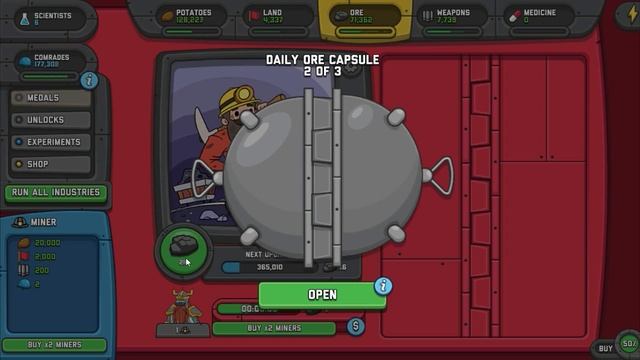 AdVenture Communist Hacked смотреть онлайн