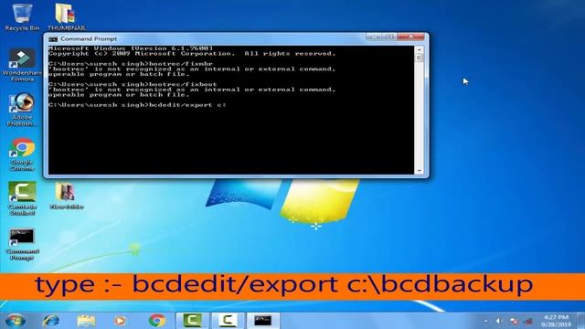 How to Fix Windows10 Error 0xc000014c/0xc0000605 (Recovery-Your PC needs to be repaired)Blue Screen смотреть онлайн