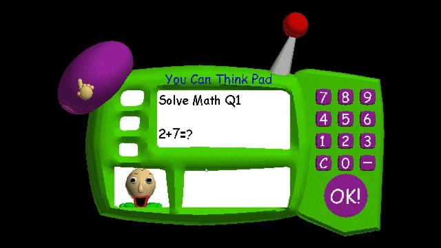 Baldis basics classic remastered secret baldi beeping noise смотреть онлайн