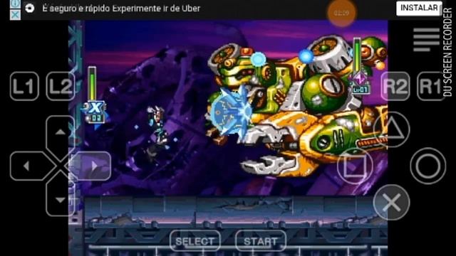 COMO BAIXAR MEGAMAN X6 PARA ANDROID смотреть онлайн