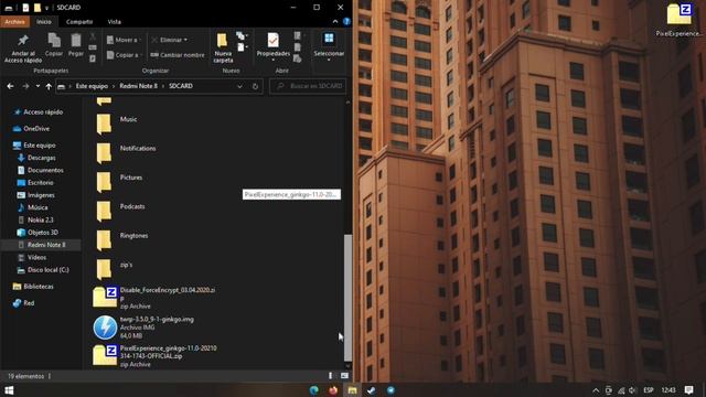 Pixel Experience | Android 11 | Redmi Note 8 | Rendimiento💪 | Cuspitech смотреть онлайн