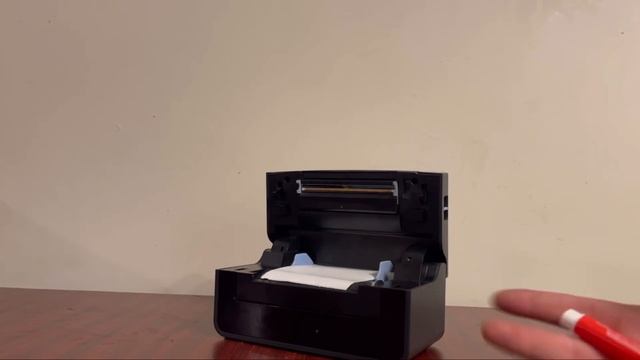 THERMAL LABEL MAKER TROUBLE SHOOTING смотреть онлайн