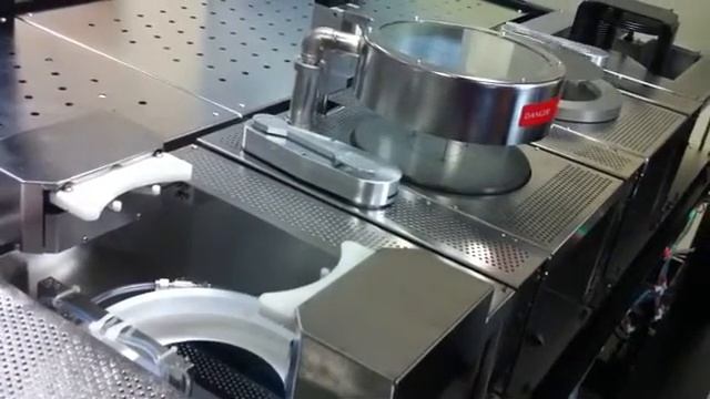 NETTRACK System Manager and Controller for COAT-BAKE System using Syringe PUMP смотреть онлайн