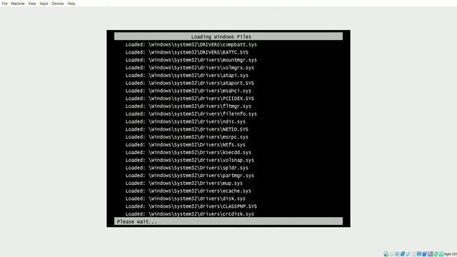 Skipping Windows Vista OOBE! смотреть онлайн