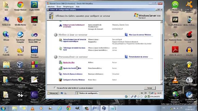 Active Directory Sous Windows Server 2008 HD смотреть онлайн