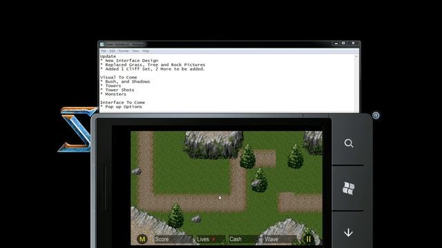 Update 5 Tower Defence Windows Phone смотреть онлайн