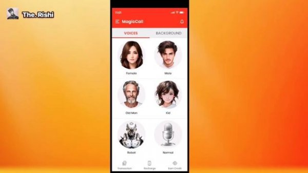 How To Use MagicCall Voice Changer App Aapna Voice Kaise Change Kare Call Par Voice Change App Kya