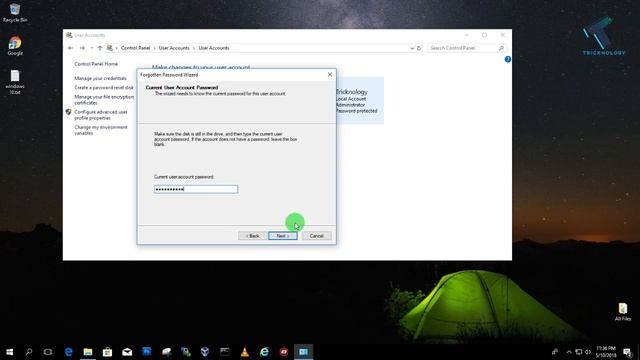 How To Create Password Reset Disk in Windows 10 смотреть онлайн