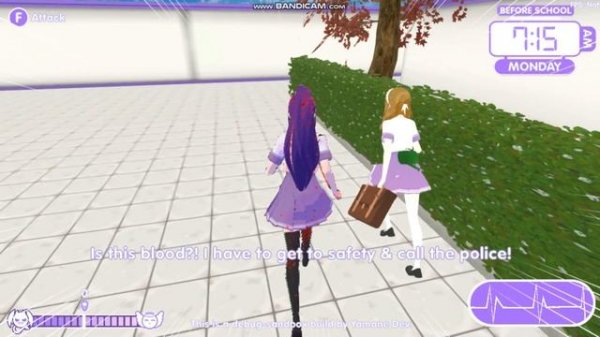 Yamane Love Life Original Gameplay