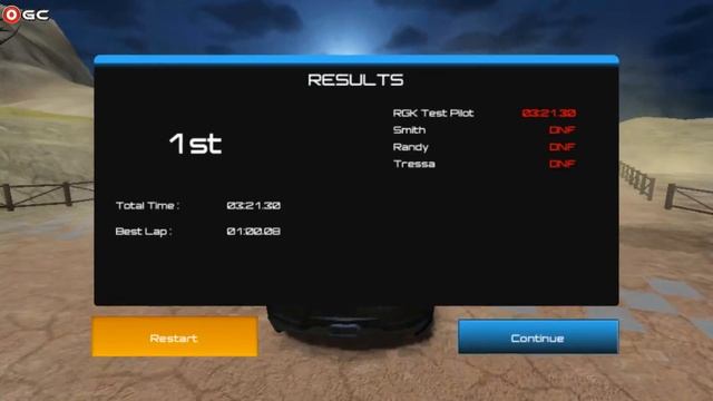 King of Race - 3D Sports Car Racing Games - Android Gameplay FHD #4 смотреть онлайн