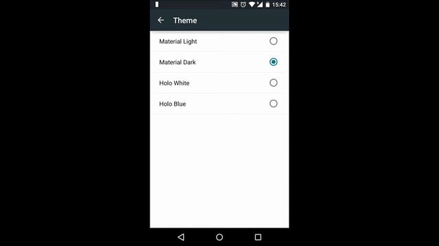 How to change keyboard theme in Android смотреть онлайн