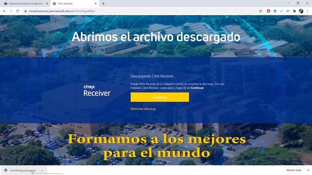 Cómo instalar Citrix смотреть онлайн