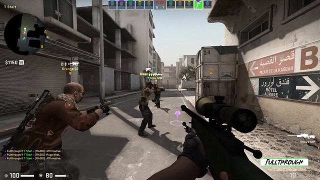 Counter Strike Global Offensive Dust 2 Gameplay HD (PC) | NO COMMENTARY смотреть онлайн