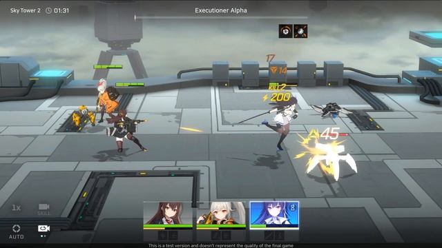 Starseed: Asnia Trigger - Gameplay Android / APK