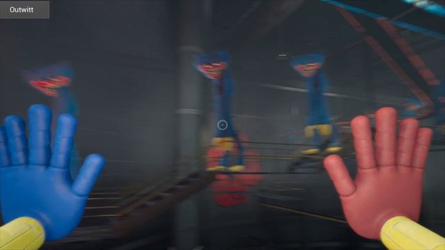 Poppy Playtime Hack Mod Menu - I Found Lots Of Huggy Wuggy (Poppy Playtime Chapter 2) смотреть онлайн