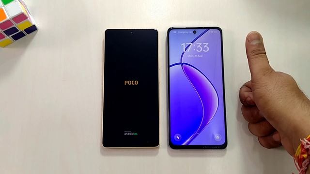 POCO X6 Neo Vs Realme 12 5G Speed Test & Full Comparison | Best 5G Mobile Under 15K смотреть онлайн