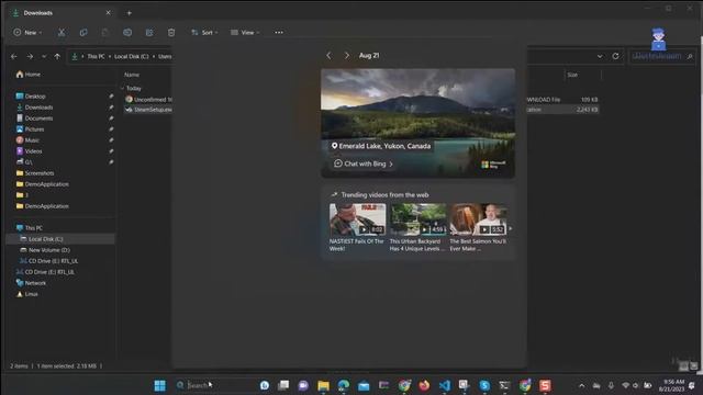 How to Fix Steam Not Installing in Windows 11 ?(Microsoft Store Error) смотреть онлайн
