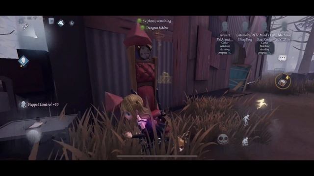 BEST Decoding Strategies + Persona Builds for Mechanic | 3 Options / Identity V смотреть онлайн
