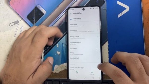 Infinix HOT 11S FRP Bypass android 11 without PC (just Steps)