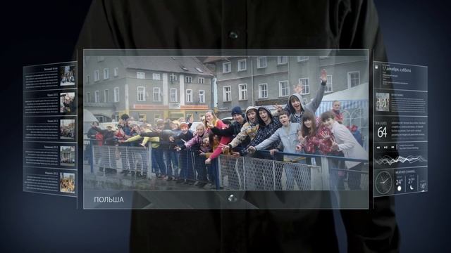 Презентация ансамбля танца "Сувенир" смотреть онлайн
