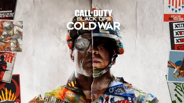 Call of Duty Black Ops: Cold War (multiplayer loading screen soundtrack) смотреть онлайн