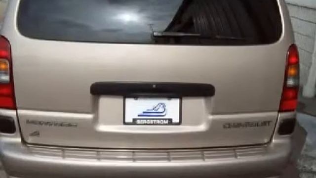 2003 Chevrolet Venture Neenah WI 54956 смотреть онлайн