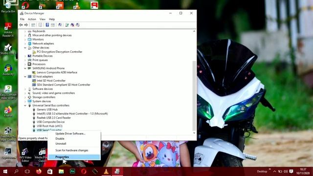 CDI Rextor Tidak Terbaca | COM tidak muncul смотреть онлайн