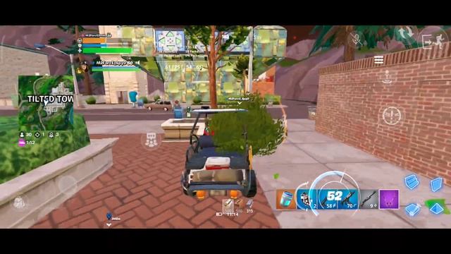 Fortnite Mobile In 60FPS PocoF3 & Gaming Test (Custom Rom)| Unleashing Epicness of FNM gaming смотреть онлайн