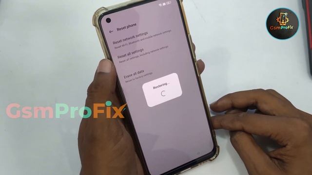 Realme 8 Android 12 Frp Bypass / RMX3085 Android 12 Frp Bypass