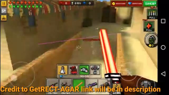 (PATCHED) Play pixel gun's old update online! Version 10.0.0 смотреть онлайн