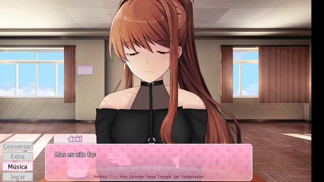 monika já se cortou... *monika after story* /fã de ddlc\ смотреть онлайн