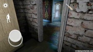 Invisible Granny Jumpscare Glitch In Granny 3