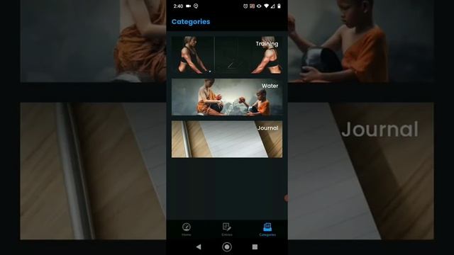 Habit Analytics - Glide Template App смотреть онлайн