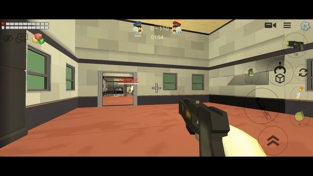 Chicken Game Gun || Level # 385 || Best Online Games For Android 2022 смотреть онлайн