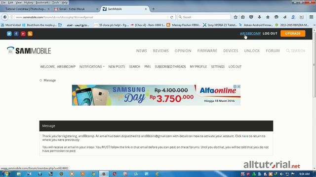 Cara download firmware Samsung di Sammobile.com смотреть онлайн