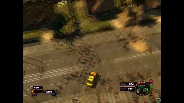 Gameplay Comentado - Zombie Driver (Español) смотреть онлайн