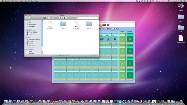 1.1.2 terraria inventory editor MAC! смотреть онлайн