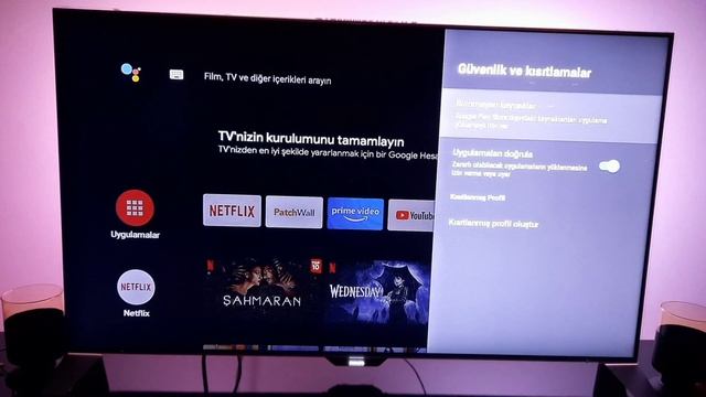 Xiaomi MiBox S 4K Android 9 Tvbox Kutu Açılış Menü İnceleme смотреть онлайн