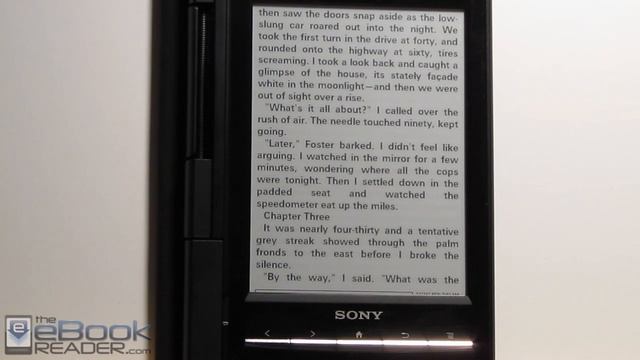 Sony PRS-T1: Enabling Partial Refresh, Text-to-Speech, Android Market, etc смотреть онлайн