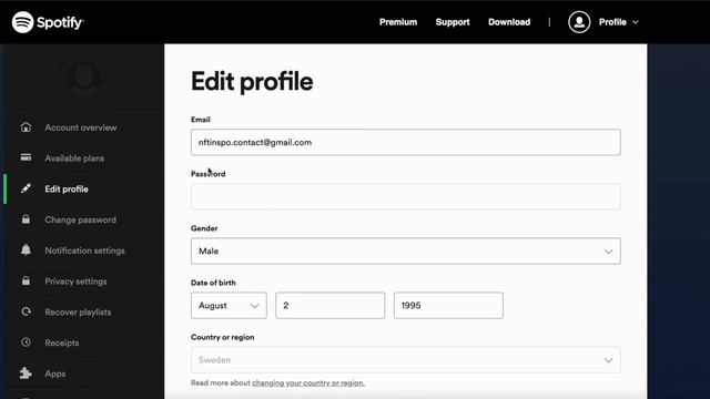 How To Find Your Username And Password On Spotify смотреть онлайн