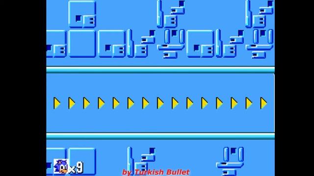 Sonic the Hedgehog [USA] (Sega Master System) - (Zone 6 - Sky Base Zone | Good Ending) смотреть онлайн