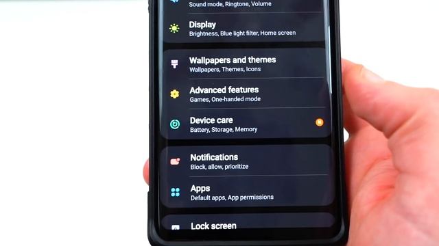 Galaxy Note 9 Samsung One UI Review: New Design in Android Pie смотреть онлайн