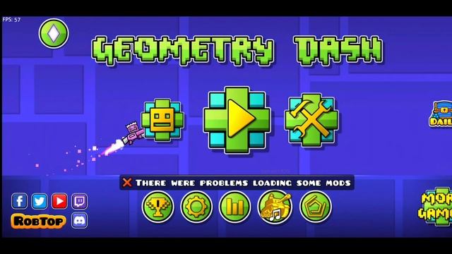 Insert image into Geometry Dash [Part 2] (using Geode) for Android/PC/MacOS смотреть онлайн
