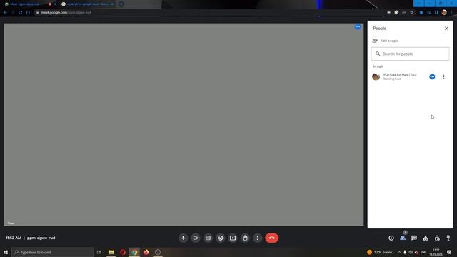 How To Mute All Google Meet Tutorial смотреть онлайн