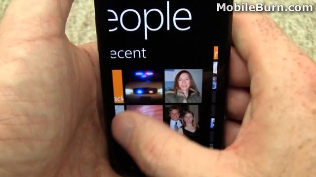 Microsoft Windows Phone 7 how-to - part 1 of 2 смотреть онлайн