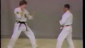 1986 - Мастера каратэ _ Вадо-рю (ч.1 и ч.2), Ишин-рю, Шорин-рю