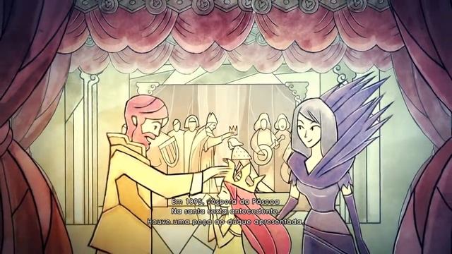 Child of Light - Abertura (português) смотреть онлайн
