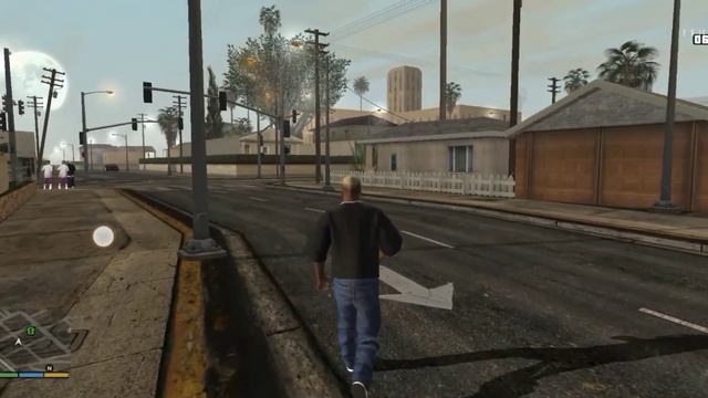 Zeke loose shirt for Franklin 2.0 Gta San Andreas смотреть онлайн