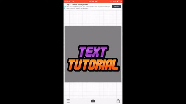 How To Get This Text On iOS/Android!!😱 (2018) смотреть онлайн